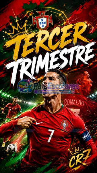 Ronaldo Portugal Tercer Trimestre